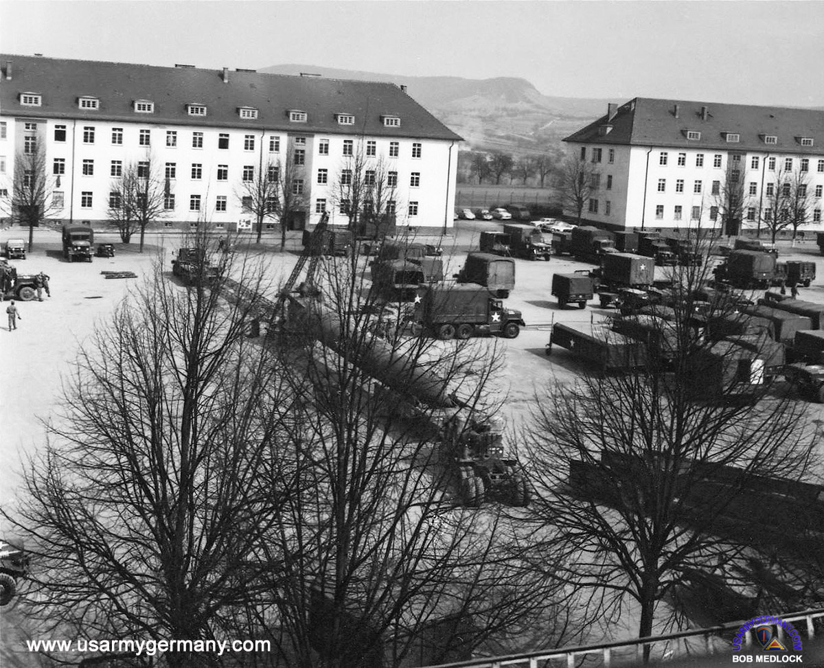 USAREUR Partial Photos 46th Arty Gp